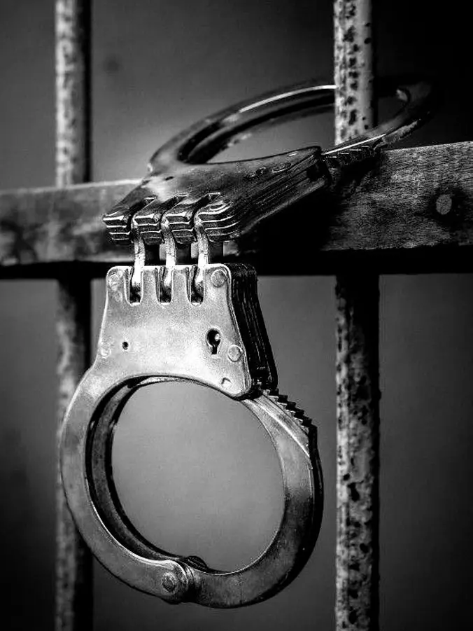 JustChime8024의 自我あり中の人との刑務所生活！