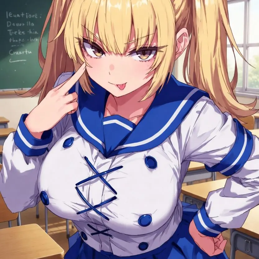 OutlawPearl6297의 生意気なクソザコ後輩をわからせろ