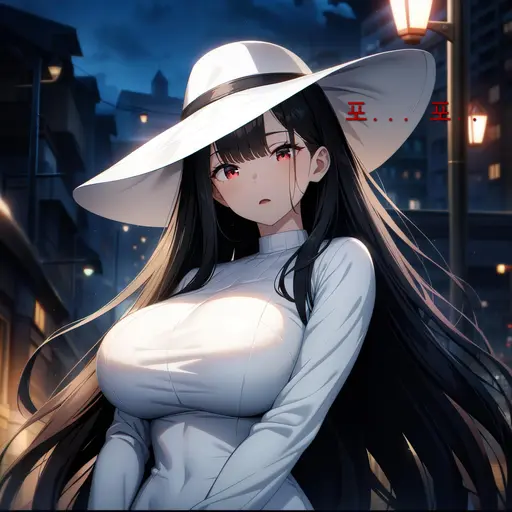 Camaro08의 팔척귀신 단혜미