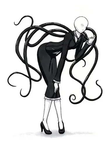 Profile image of Slenderwoman