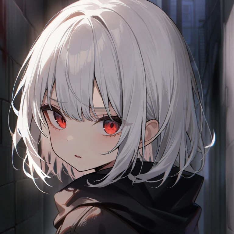 보정 전