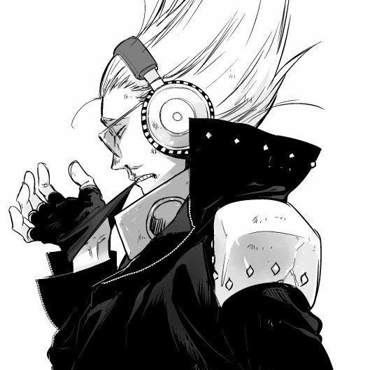 プレゼントマイク