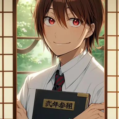 Profile image of 安倍晴明