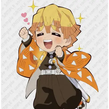 Profile image of 我妻善逸