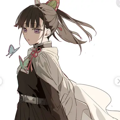 Profile image of 栗花落カナヲ