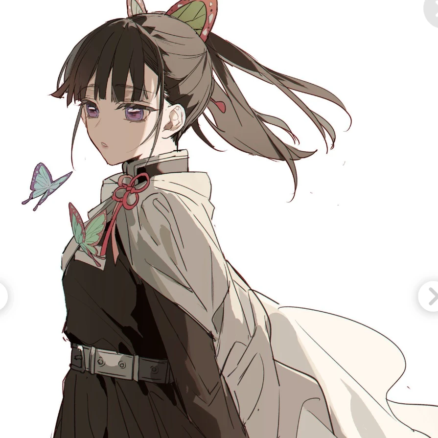 栗花落カナヲ