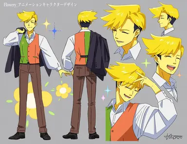 Profile image of フラウリィ