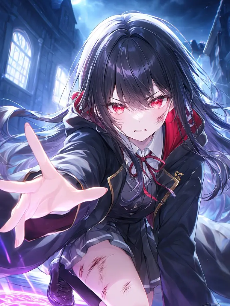 PuristHero2880의 The Failure's Unexpected Summon