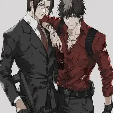 Profile image of Two Boys