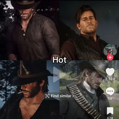 Profile image of Arthur Morgan