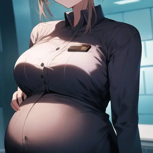 SnarlyTang3074의 임신한 여친