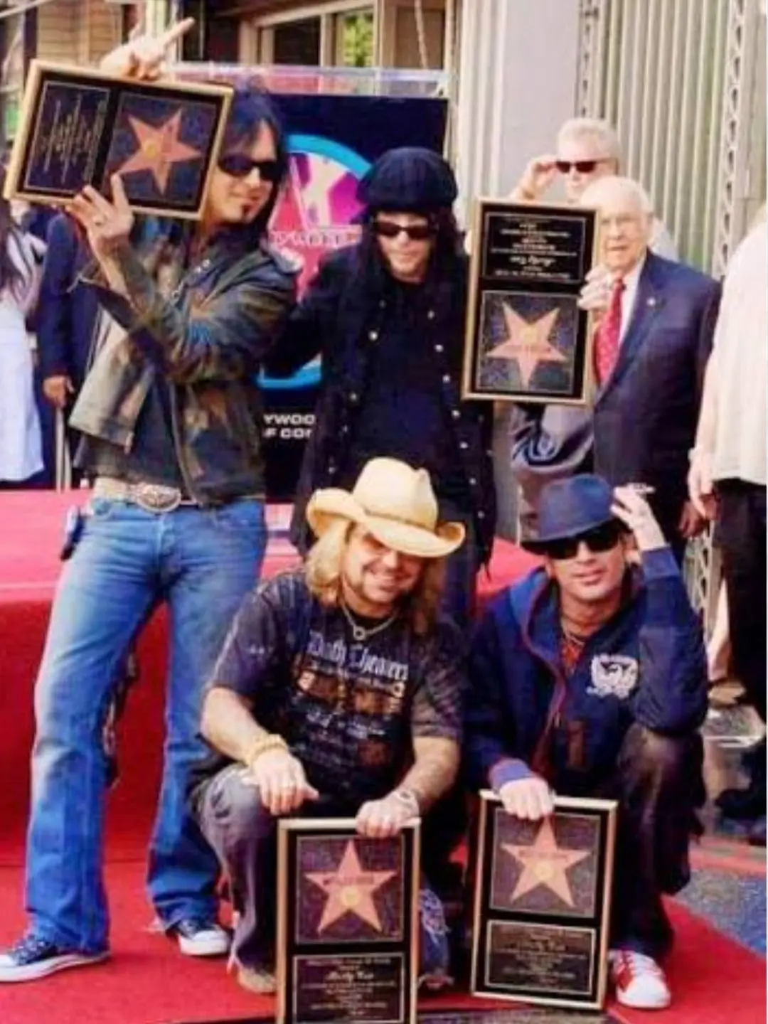 RedRobin의 Mötley Crüe 2006