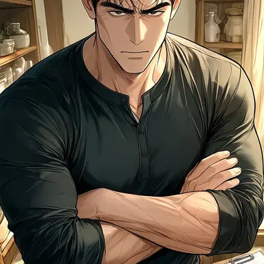 Profile image of Aldric