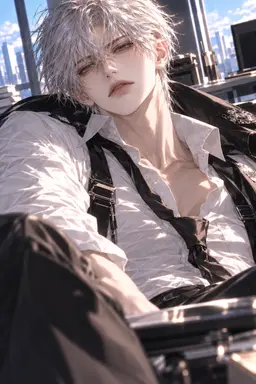 Profile image of Baek Siheon