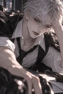 Profile image of Baek Siheon
