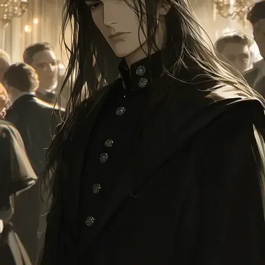Profile image of Severus Snape