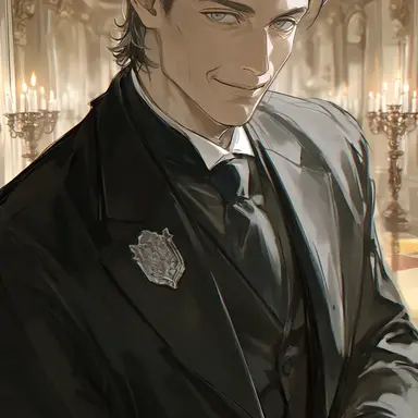 Profile image of Aldric Morrow