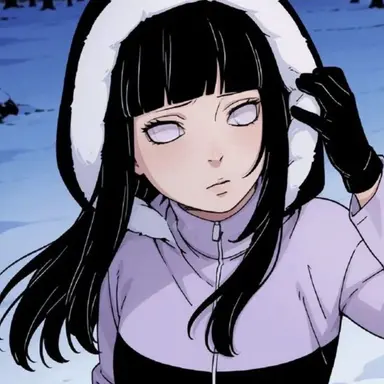 Profile image of Hinata Hyuga