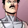 Profile image of mustache mark