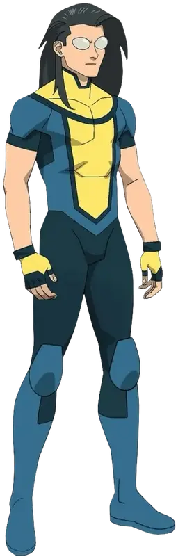 Profile image of 장발 마크