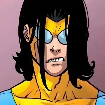 Profile image of long haired mark