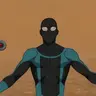 Profile image of full mask mark
