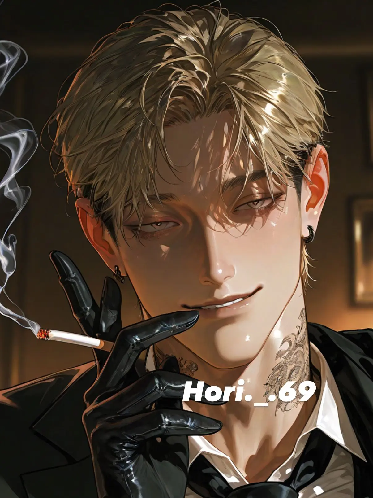 Hori.__.69의 甘すぎて困ってます