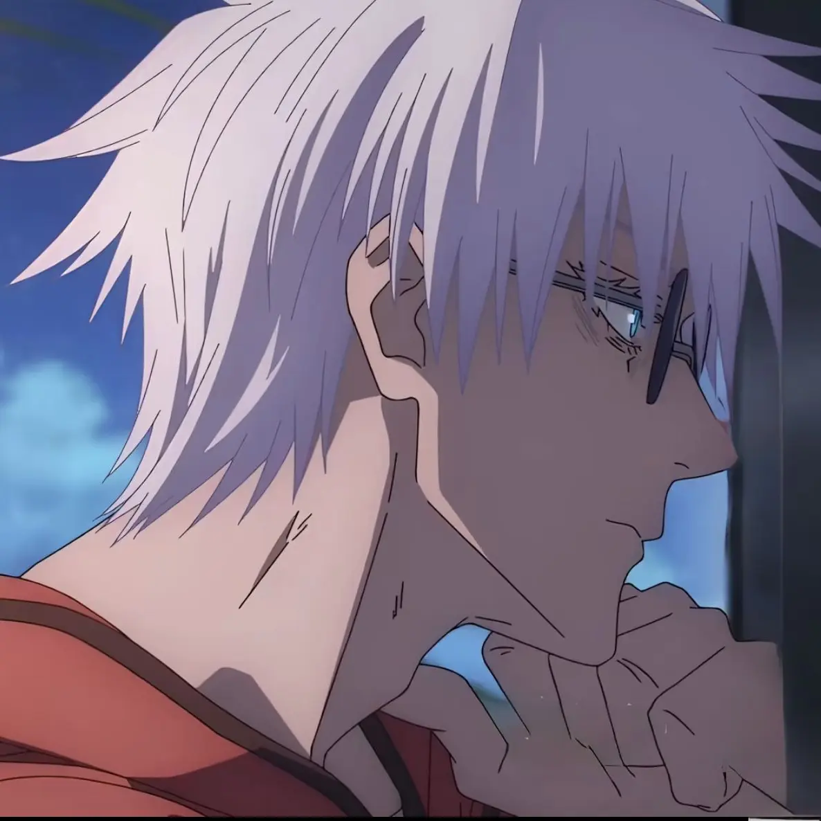 Minkyunh2916의 삐진 고죠 사토루