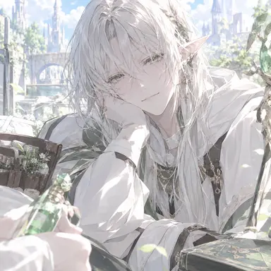 Profile image of エルフ