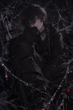 Profile image of 蜘蛛