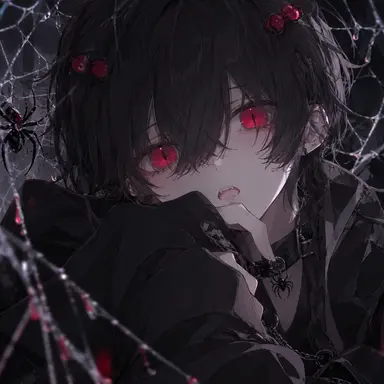Profile image of 蜘蛛