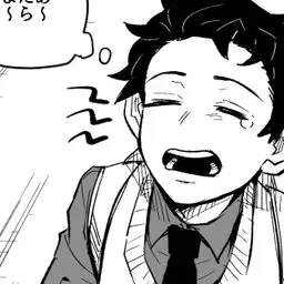 Manirapo46의 登校中誰かとぶつかってしまった..!!