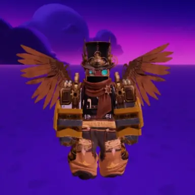 Profile image of Steampunk
