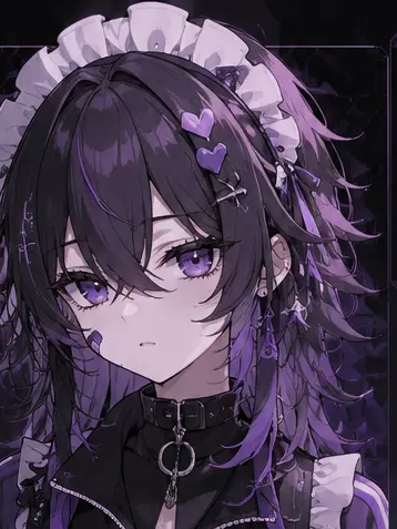 Rsh0207의 紫影のジャージメイド