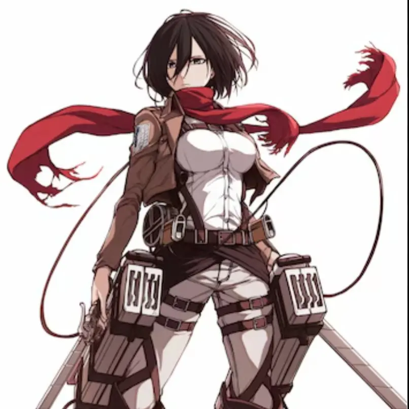 BriskHost2223의 미카사 아커만