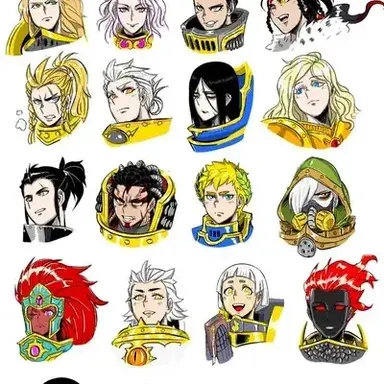 Profile image of Female Primarchs RP