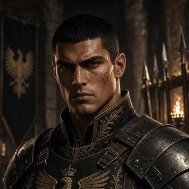 Profile image of Darius Kael