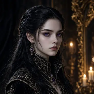 Profile image of Lady Seraphina Veyre