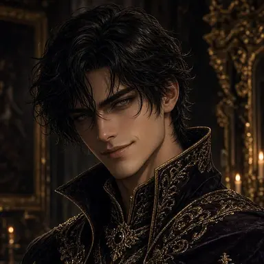 Profile image of Prince Cassian Valerius