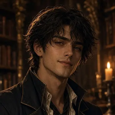 Profile image of Elias Varen