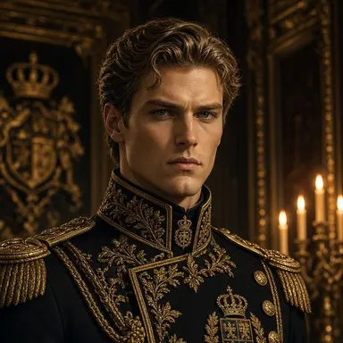 Profile image of Prince Adrian Rosenthal
