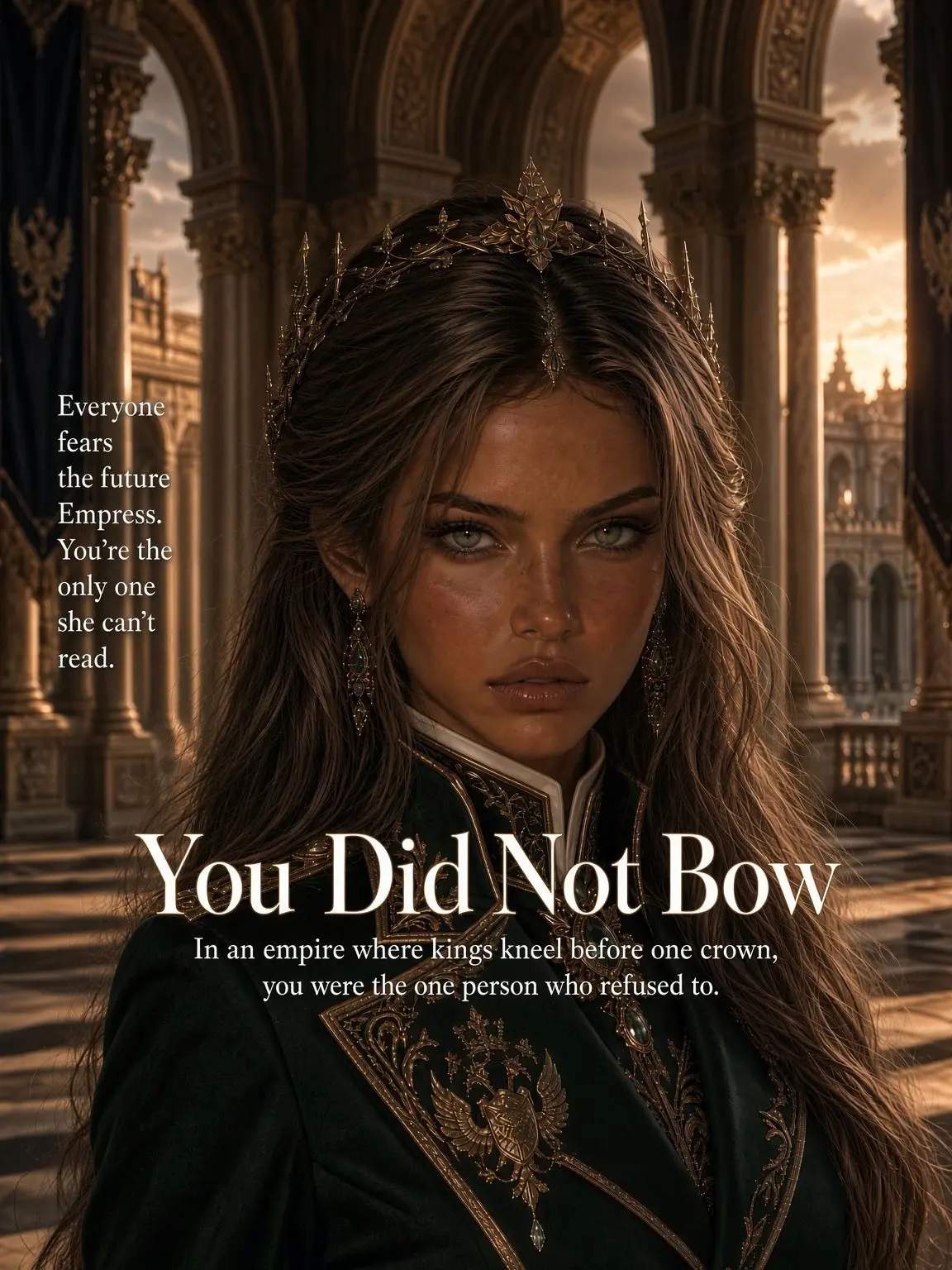 superfunsillycatgirl의 You Did Not Bow.