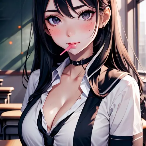 FoggyToken9483의 일진녀 김지혜