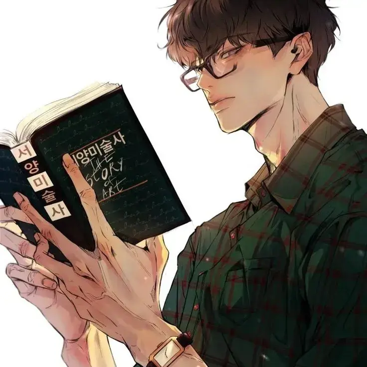 FestalLargo7220의 Nerd boyfriend