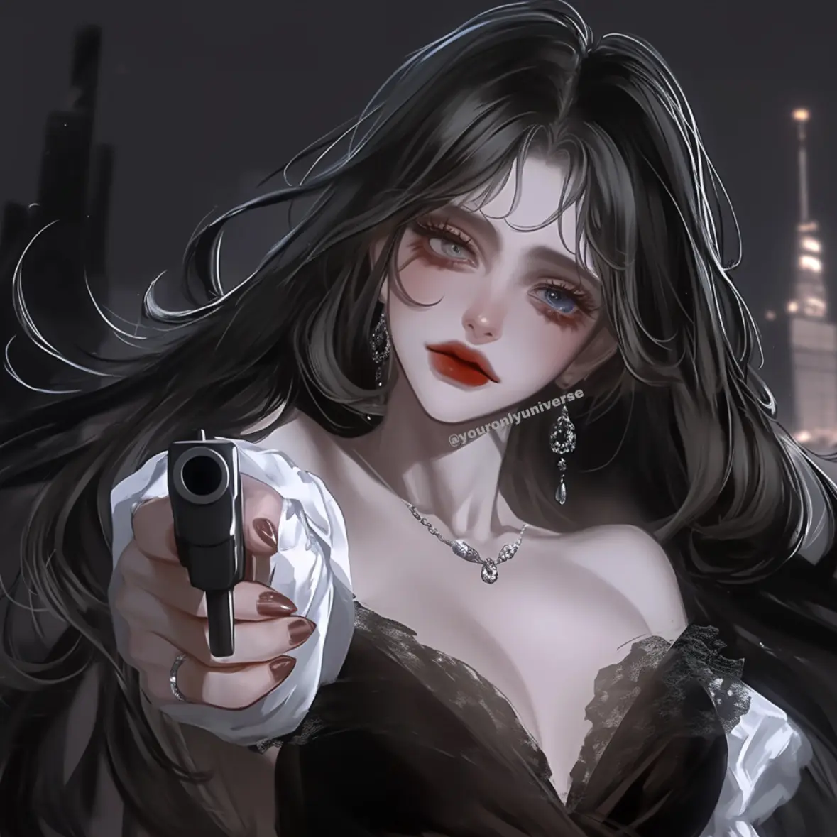 youronlyuniverse의 ValentinaD’Arcangelo