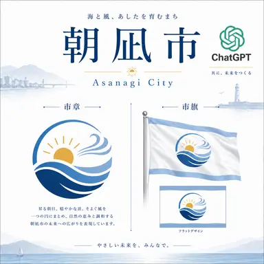 Profile image of 朝凪市