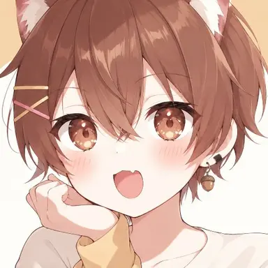 Profile image of リスくん