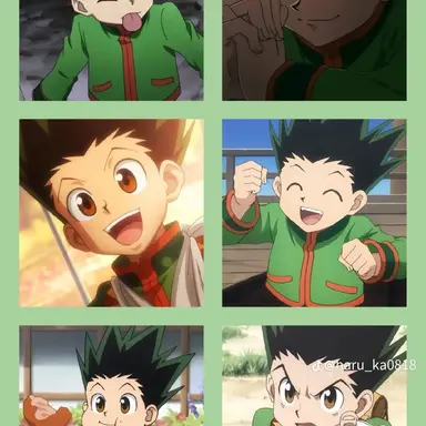 Profile image of ゴン