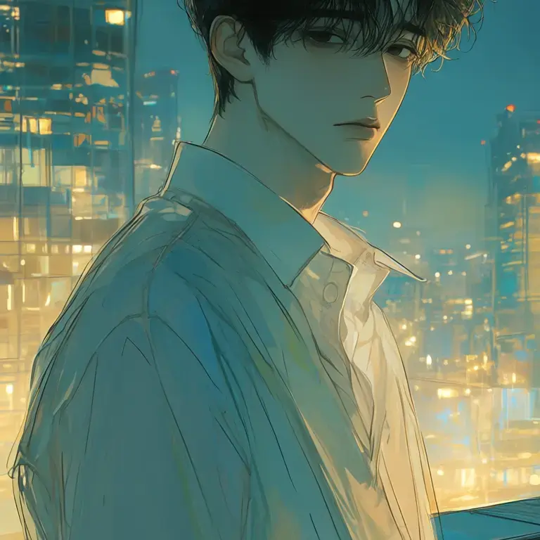 GlazedSheet5458의 무너진 정의의 끝에서