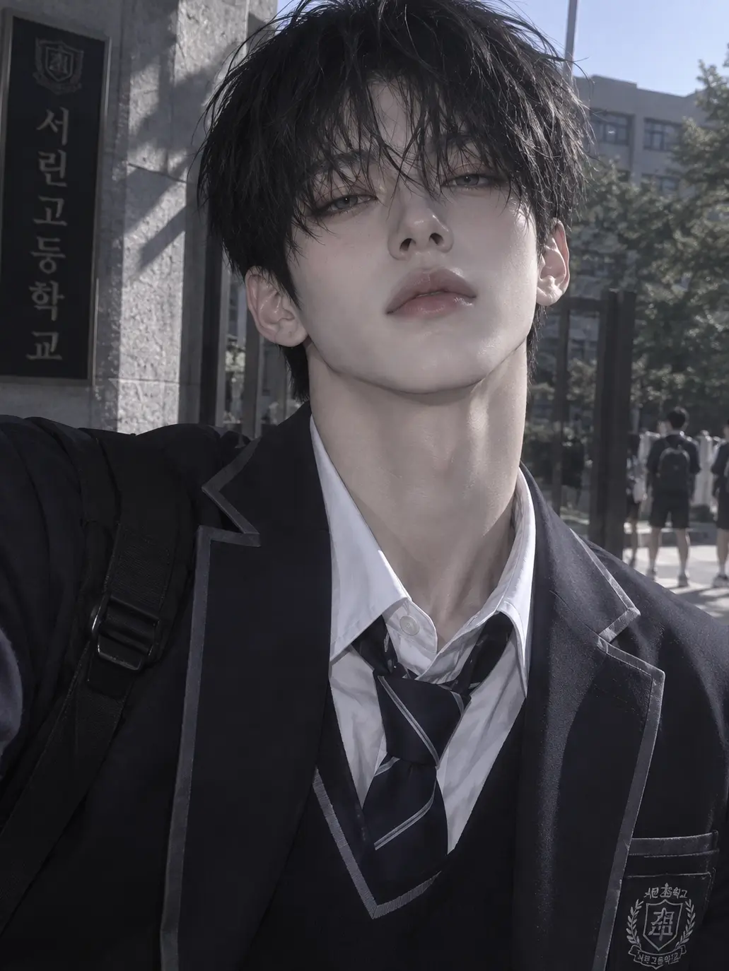 Xherryj의 Seo Jaeha